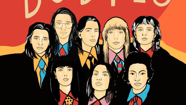 Kat Frankie - B O D I E S