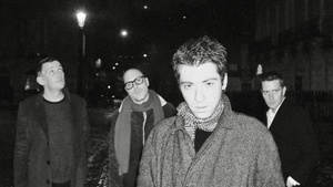 Live: EEL MEN (UK) EUROTOUR 2026 + Support: Iltis Peak