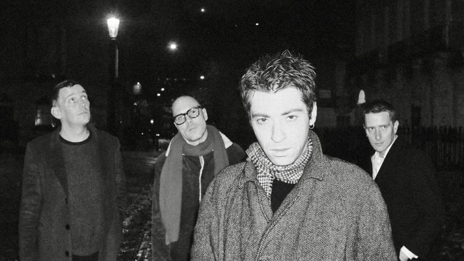 Live: EEL MEN (UK) EUROTOUR 2026 + Support: Iltis Peak