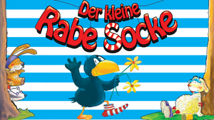 Der kleine Rabe Socke