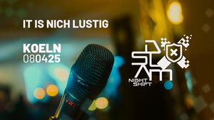 DSLAM Night Shift – der Digital & Security Slam