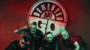 DEMENTED ARE GO