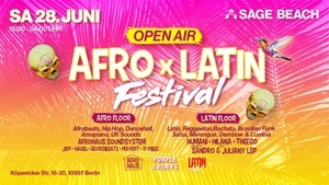 Afrolatin Festival