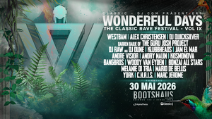 Wonderful Days The Classic Rave Festival Vol IX