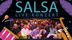 Salsa Night mit LATIN SPIRIT