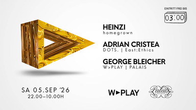 WE PLAY