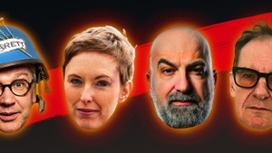 Schlachtplatte - Die Jahresendabrechnung