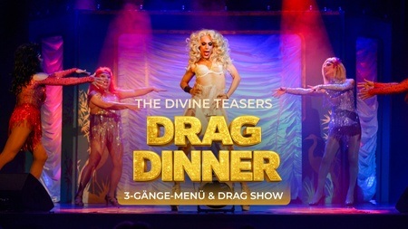 DRAG DINNER in Heidelberg