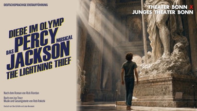 Percy Jackson - The Lightning Thief im Jungen Theater Bonn