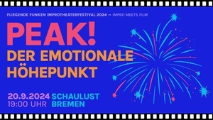 PEAK! DER EMOTIONALE HÖHEPUNKT