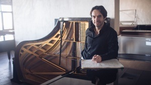 Vadim Neselovskyi solo: Odesa – A Musical Walk Through a Legendary City. Benefizkonzert