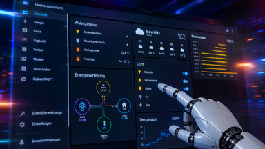 Hausautomation mit Home Assistant: Teil 3 - Automationen, Skripte und Szenen