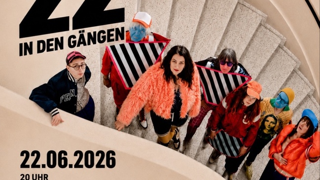Sir Bradley und Showcase AIM Trio – JAZZ IN DEN GÄNGEN