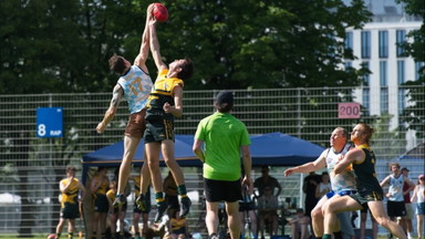 Australian Football League Germany Halbfinale