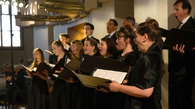 |:Mendelssohn:| Magnificat, Psalmen, Salve Regina