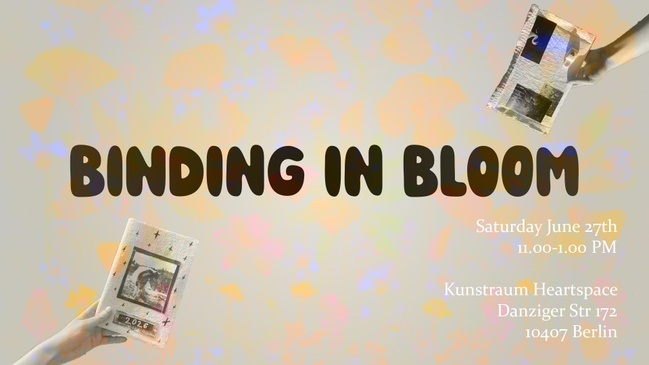 Binding in Bloom