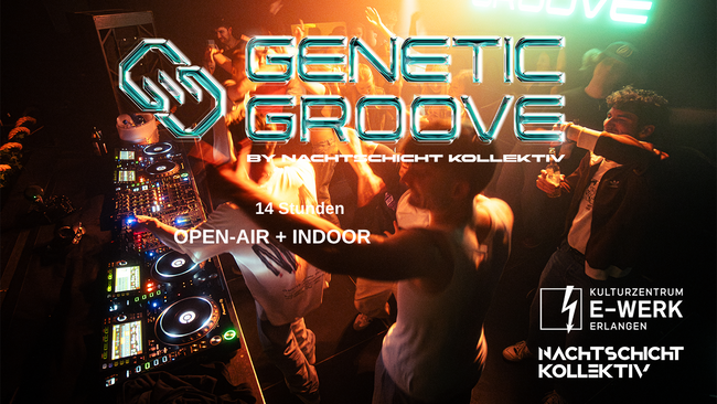 Genetic Groove Open Air