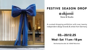 Festive Season Drop @akjumii Store & Studio