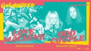 ODD COUPLE & LOVE MACHINE - Sommer Edition