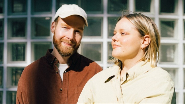 Lina Maly & Enno Bunger