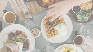 Muttertagsbrunch in DIE STUBE