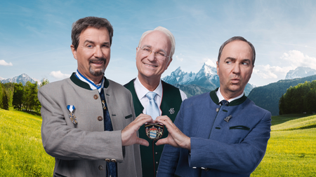 Wolfgang Krebs - Bayern liebt DICH!