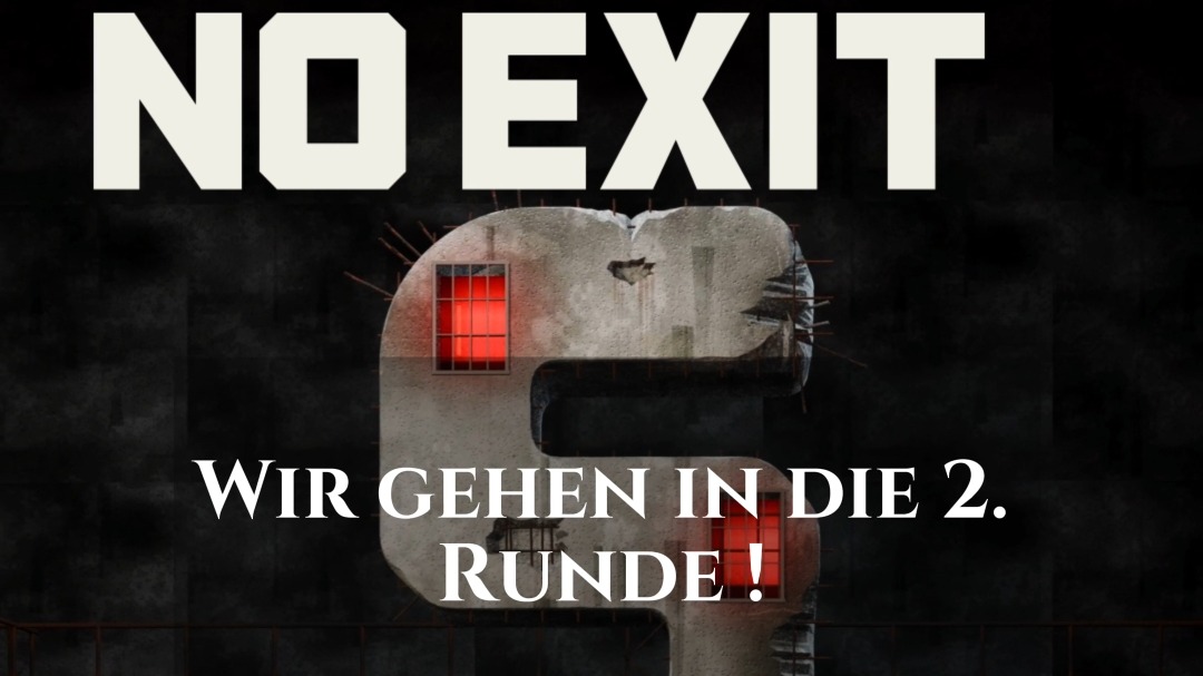 NO EXIT