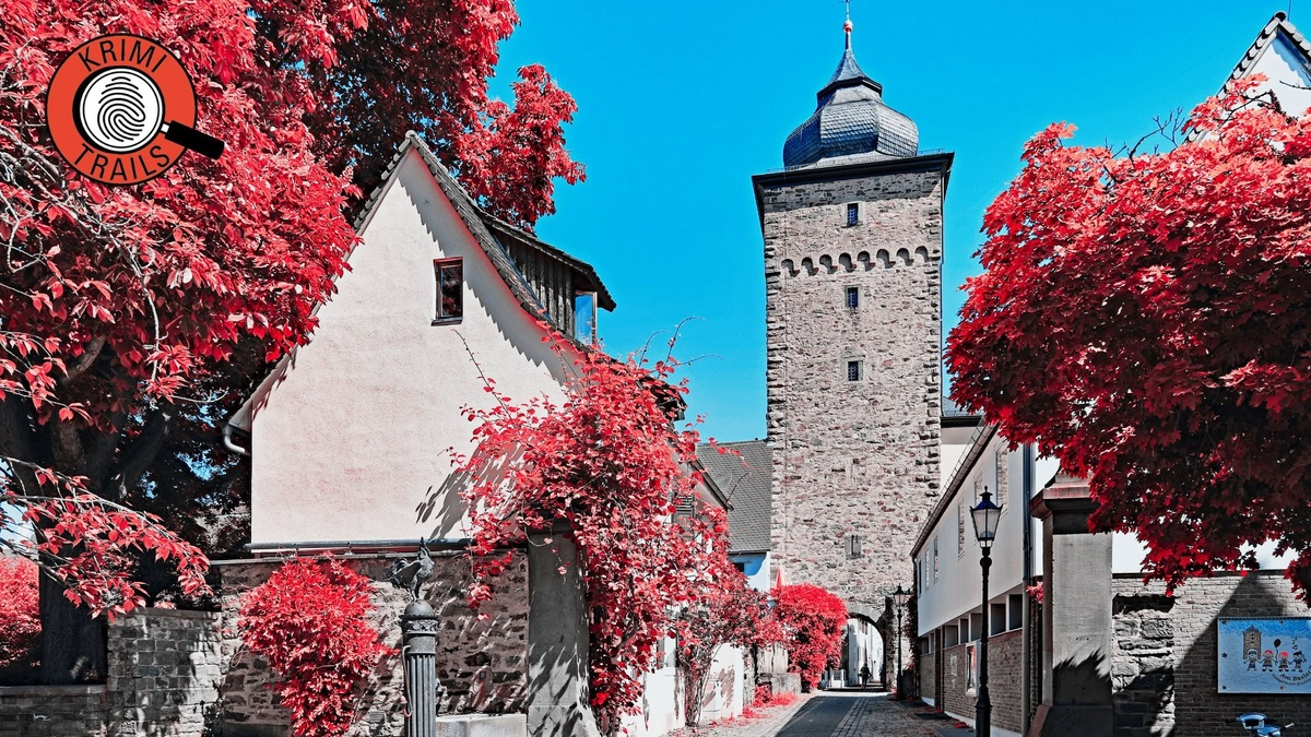 Krimi-Trail Karlsruhe: Der Tod des Künstlers