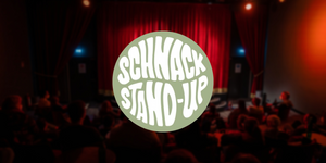 SCHNACK Stand-Up Comedy im PIERDREI Hotel HafenCity