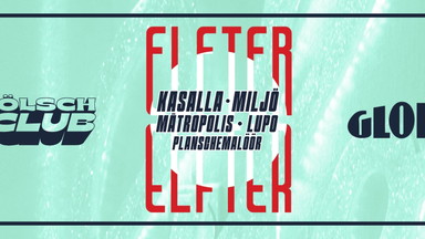 KÖLSCH IM CLUB | ELFTER ELFTER | Gloria