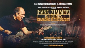 Hans Zimmer & Friends - Diamonds in the Desert