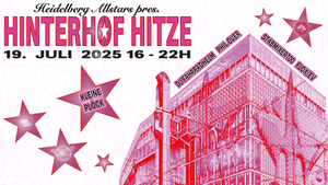HINTERhOF HITZE pres. by HEIDELBERG ALLSTARS