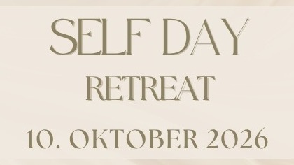 Titelbild der Veranstaltung SELF DAY RETREAT