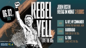 Rebel Yell -Love the 80s!-