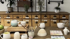 Lamooi x Heaven´s Kitchen - Keramikbrunch