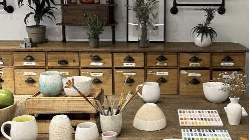 Lamooi x Heaven´s Kitchen - Keramikbrunch