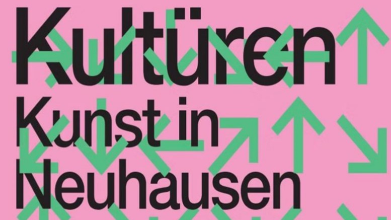 Ausstellung: Die Kultüren 2026 in München-Neuhausen 10. und 11. Oktober 2026