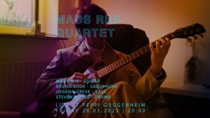 Mads Riis Quartet