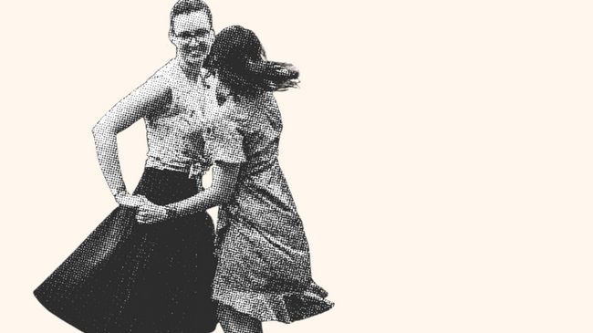 Lindy Hop & Swing mit den Rosy Hoppers