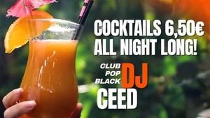 COCKTAIL NIGHT