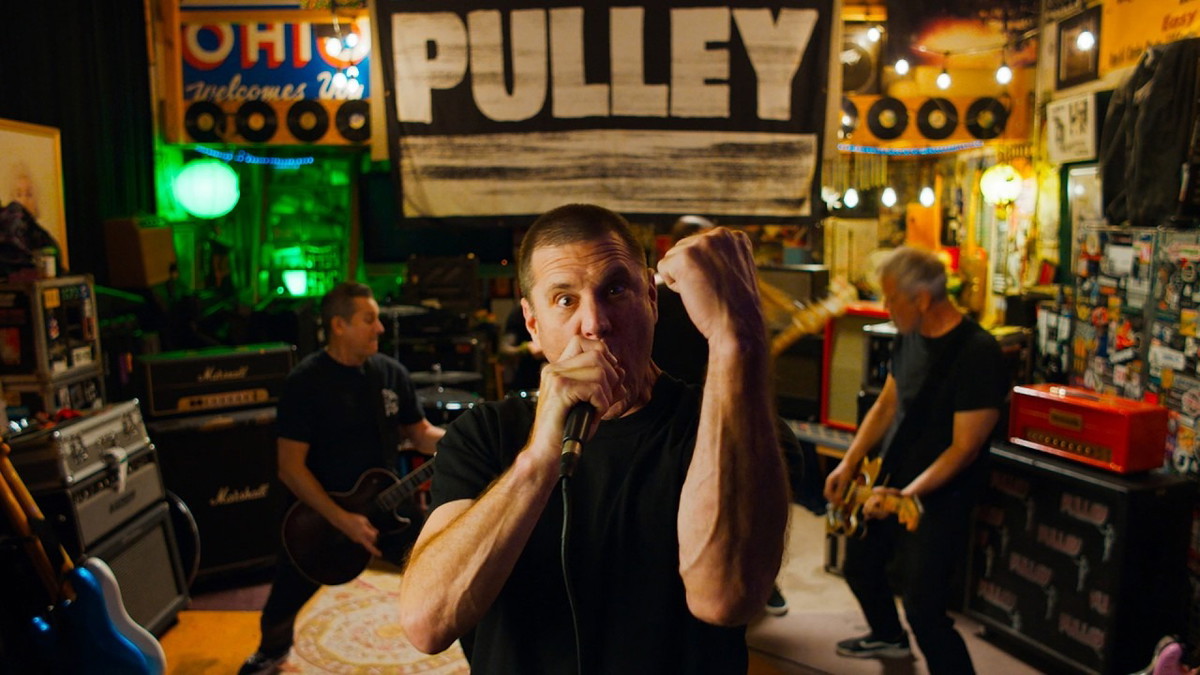Pulley, Support: The Drowns, Horace Pinker