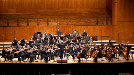 Konzert der Jungen Waldorf Philharmonie - Hamburg