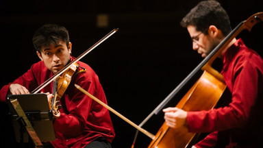 Streicherkammermusikabend
