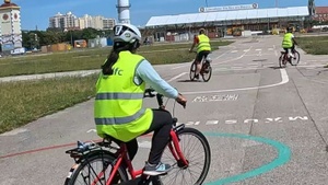 Fahrradkurs für Anfänger:innen