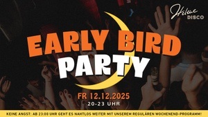 Early Bird Party @ Helene Disco