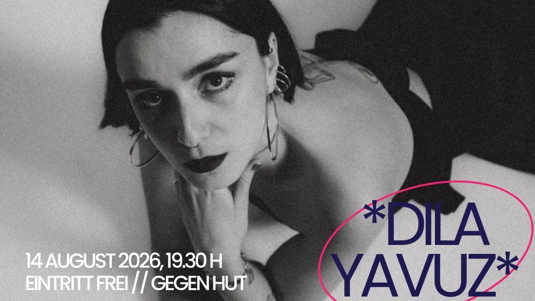 Dila Yavuz // SOMMERKONZERT