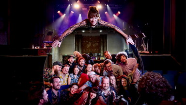 Monika Roscher Bigband - Firebirds Tour