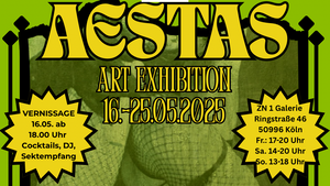Ausstellung AESTAS