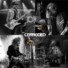 CORRODED