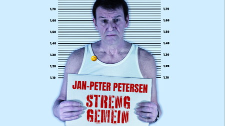Jan-Peter Petersen - streng gemein